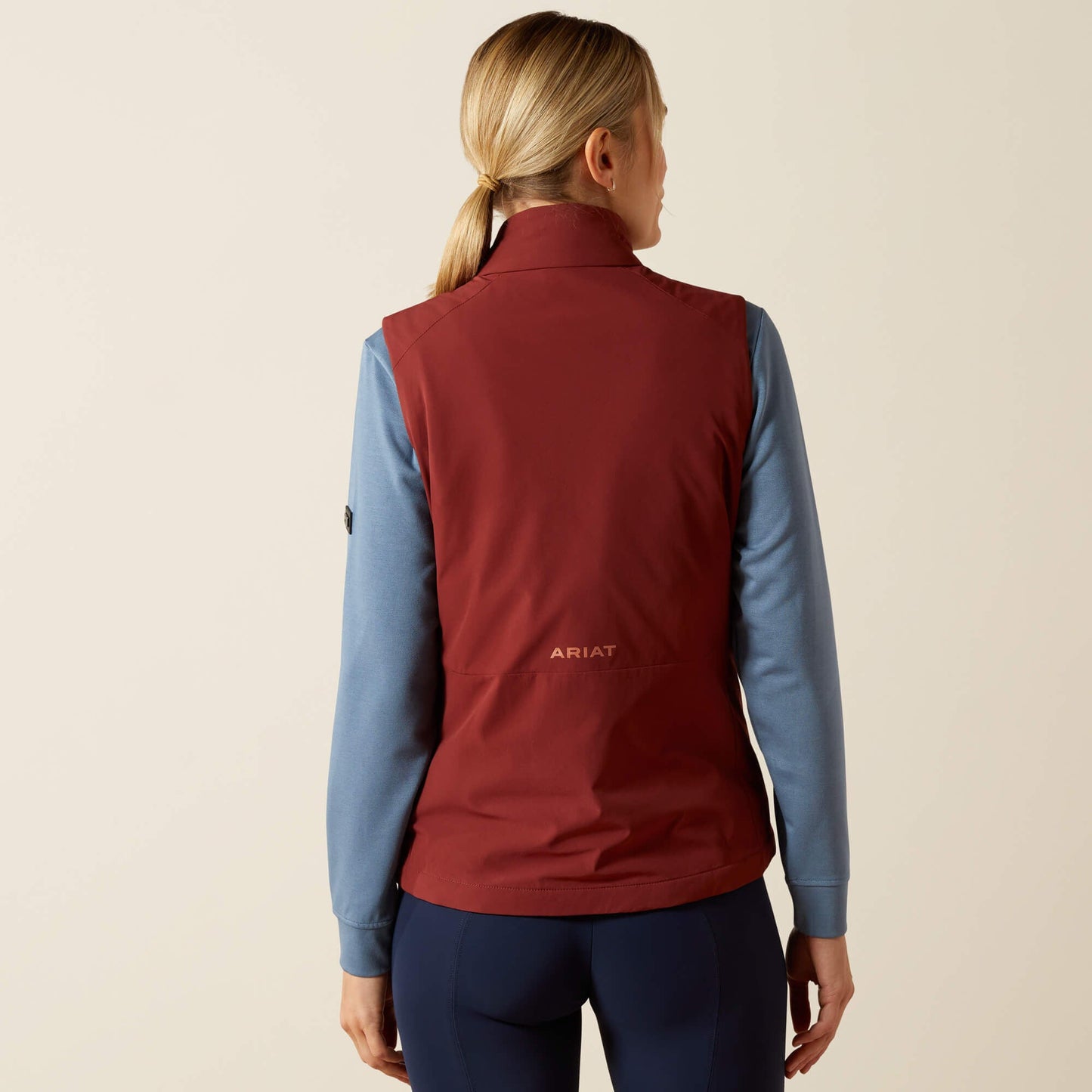 Rion StretchShell Insulated Vest Women | Ariat online shop
