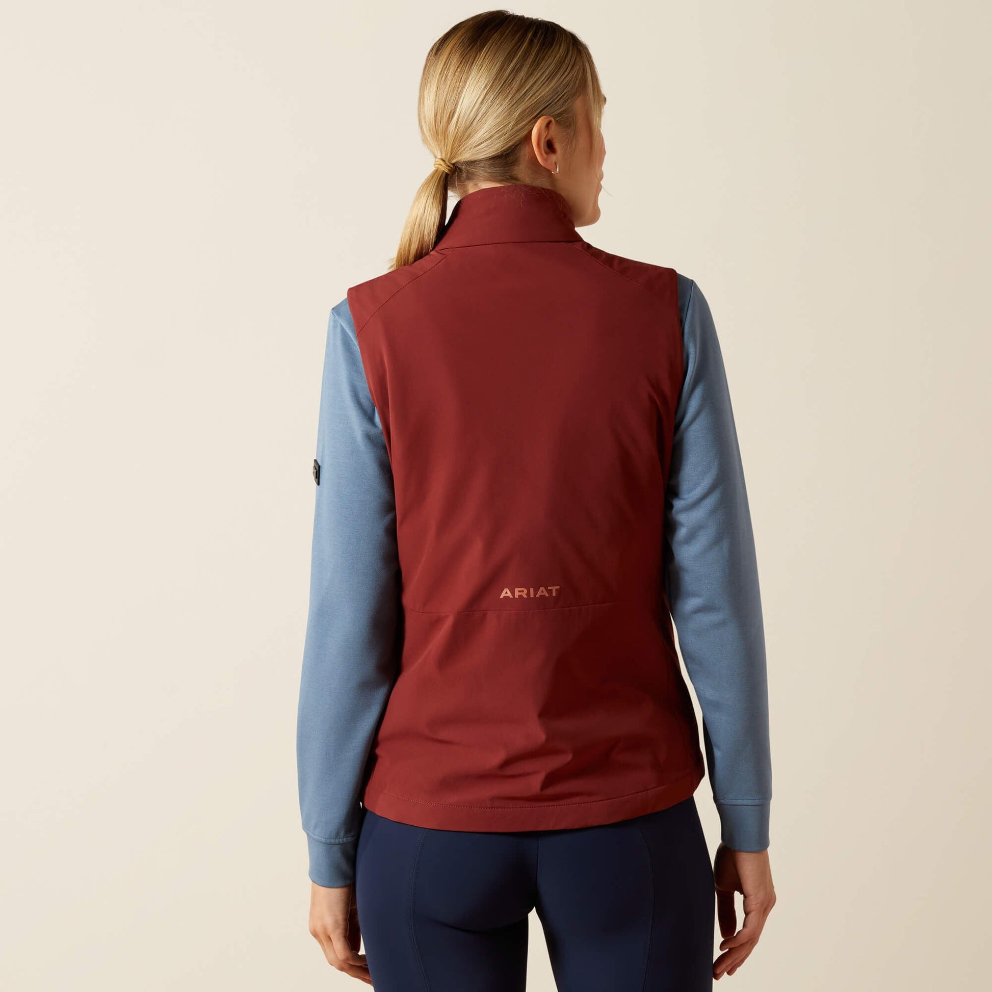 Rion StretchShell Insulated Vest Women | Ariat online shop