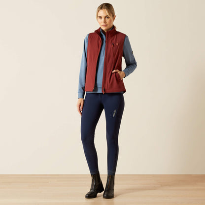 Rion StretchShell Insulated Vest Women | Ariat online shop