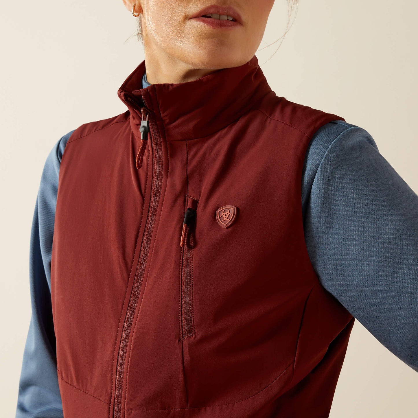 Rion StretchShell Insulated Vest Women | Ariat online shop
