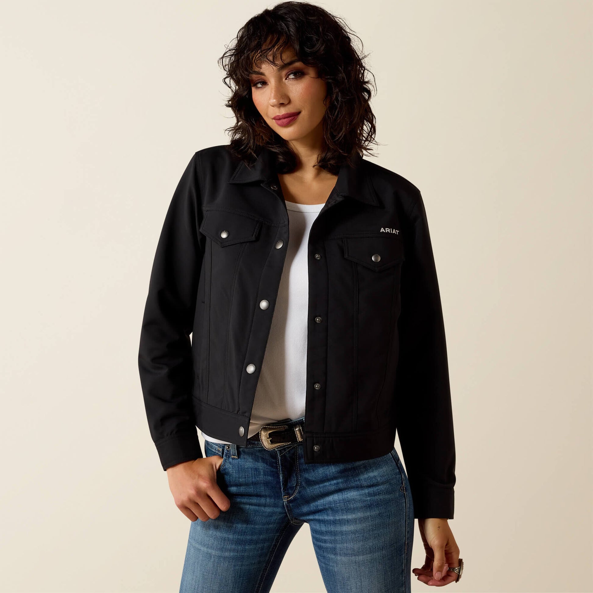 Wagoner Lightweight Jacket Women | Ariat on sale