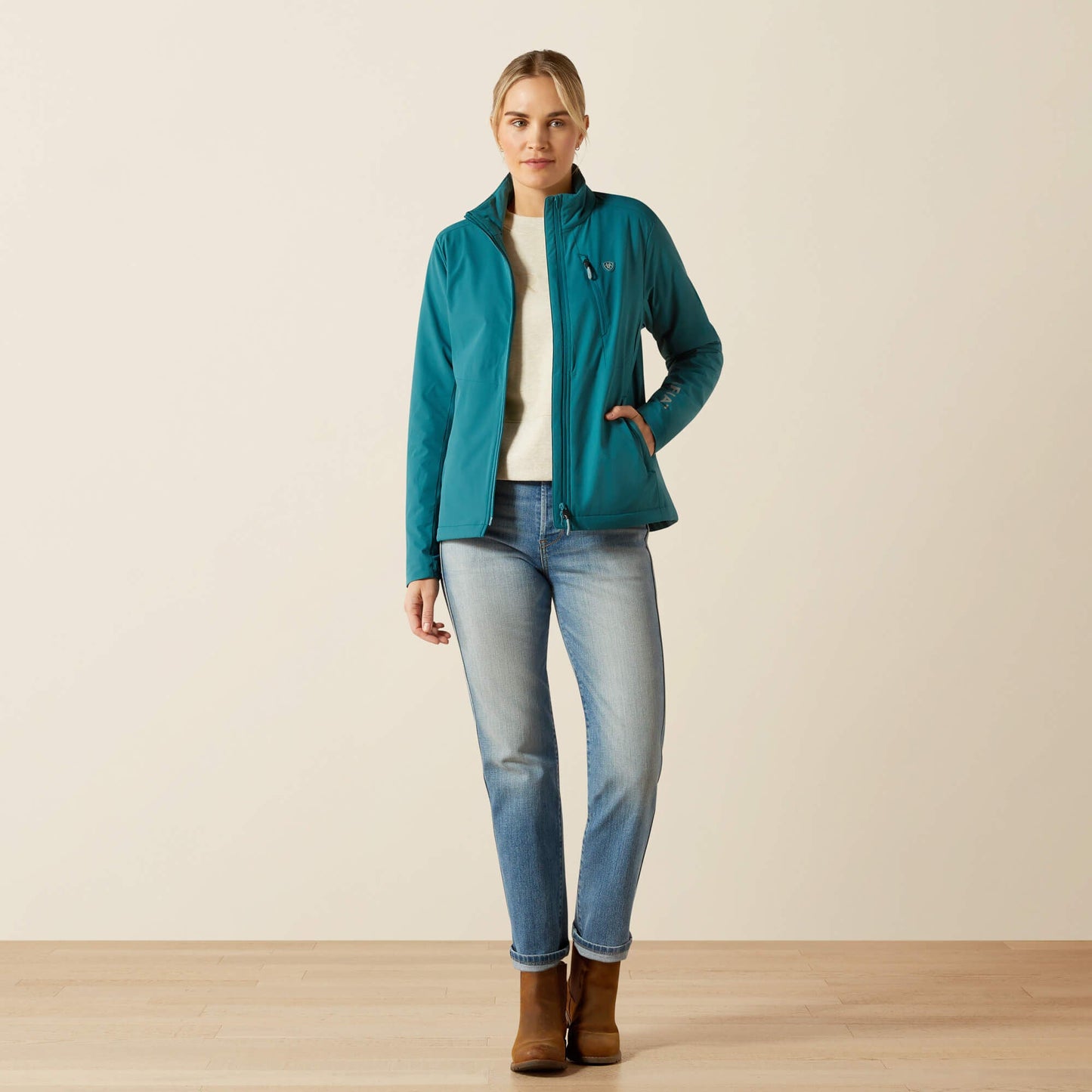 Rion StretchShell Insulated Jacket Women | Ariat for sale