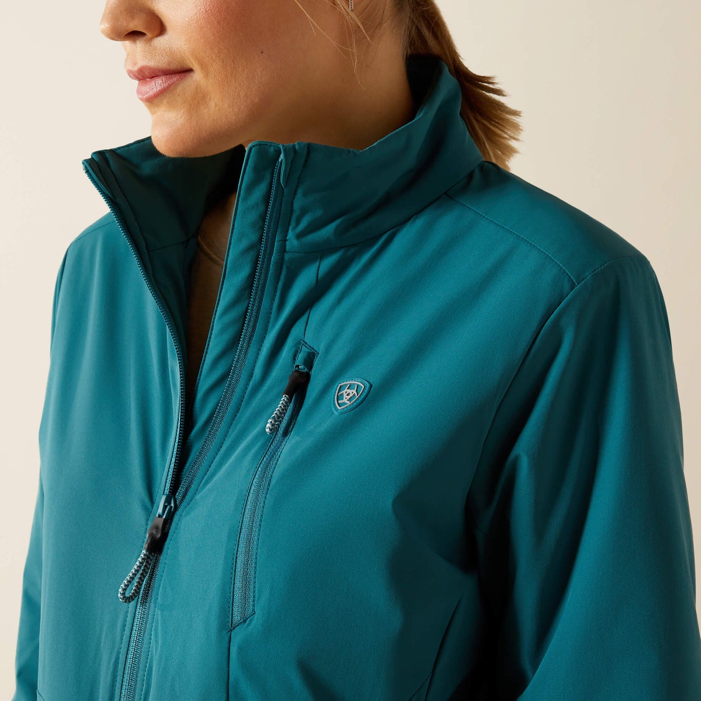 Rion StretchShell Insulated Jacket Women | Ariat for sale