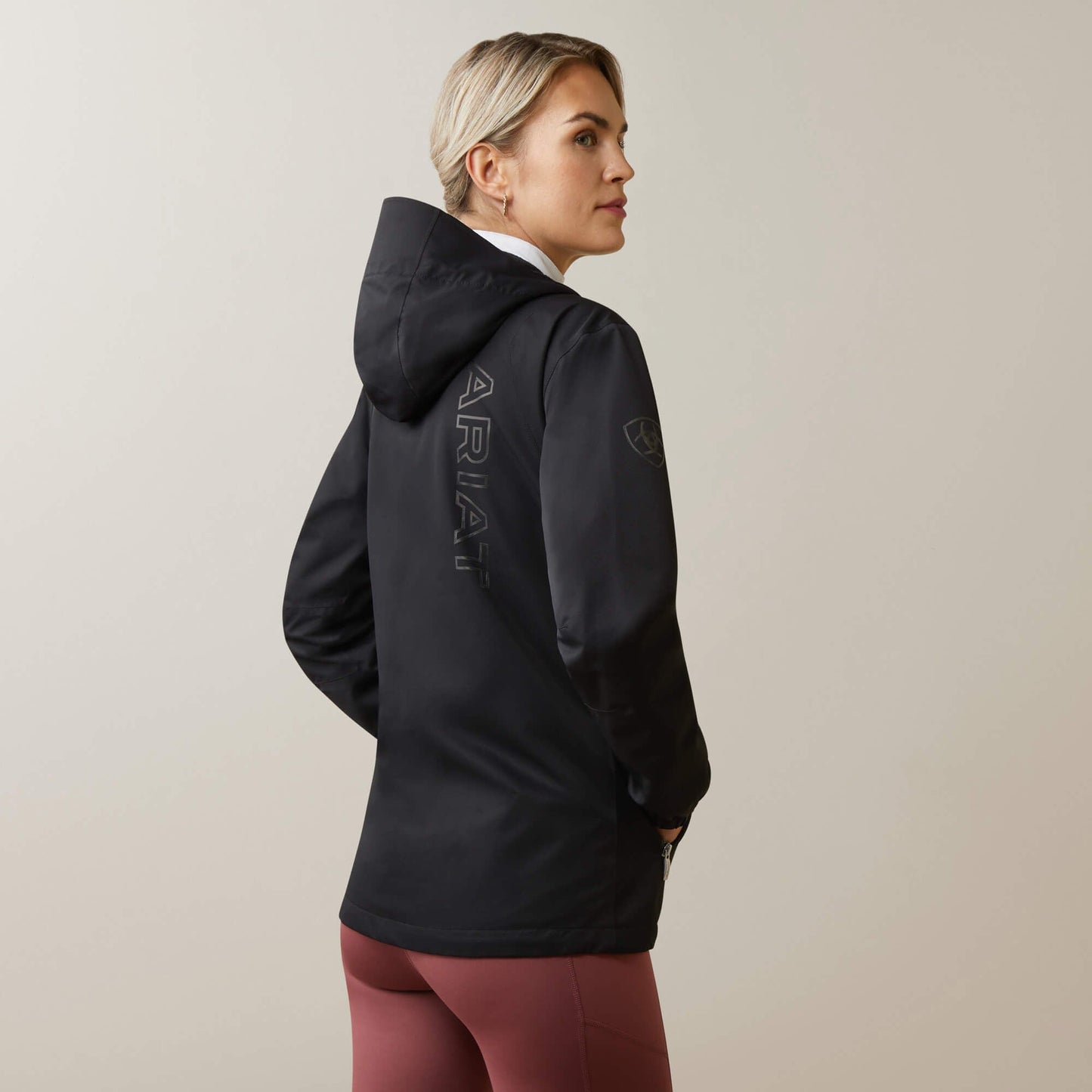 Spectator Waterproof Jacket Women | Ariat discount