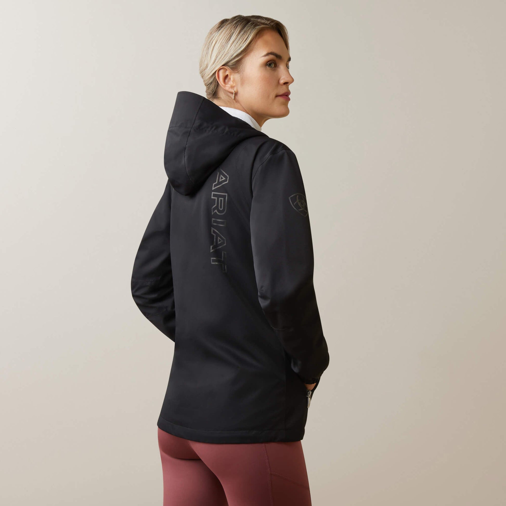 Spectator Waterproof Jacket Women | Ariat discount