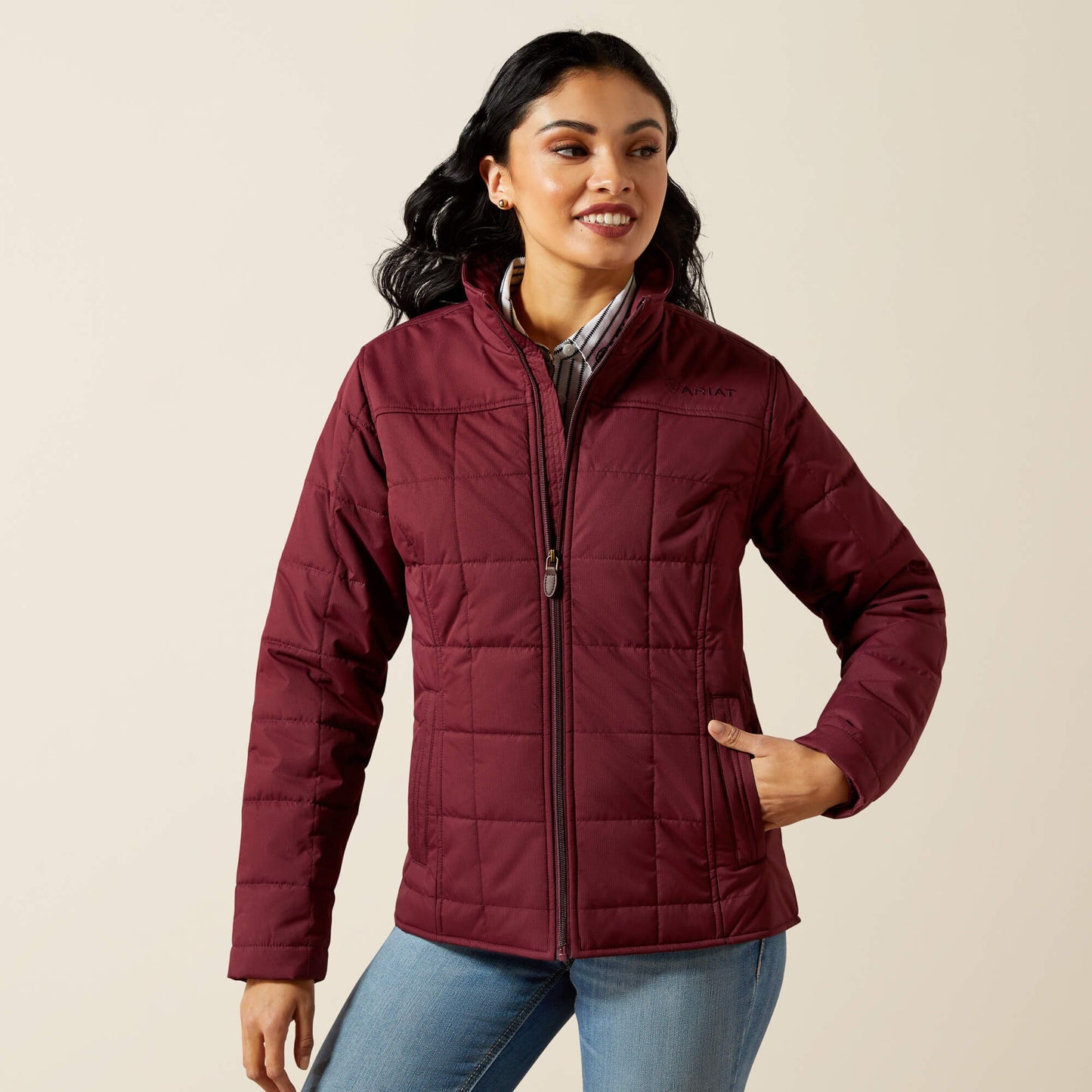 Crius Insulated Jacket Women | Ariat online