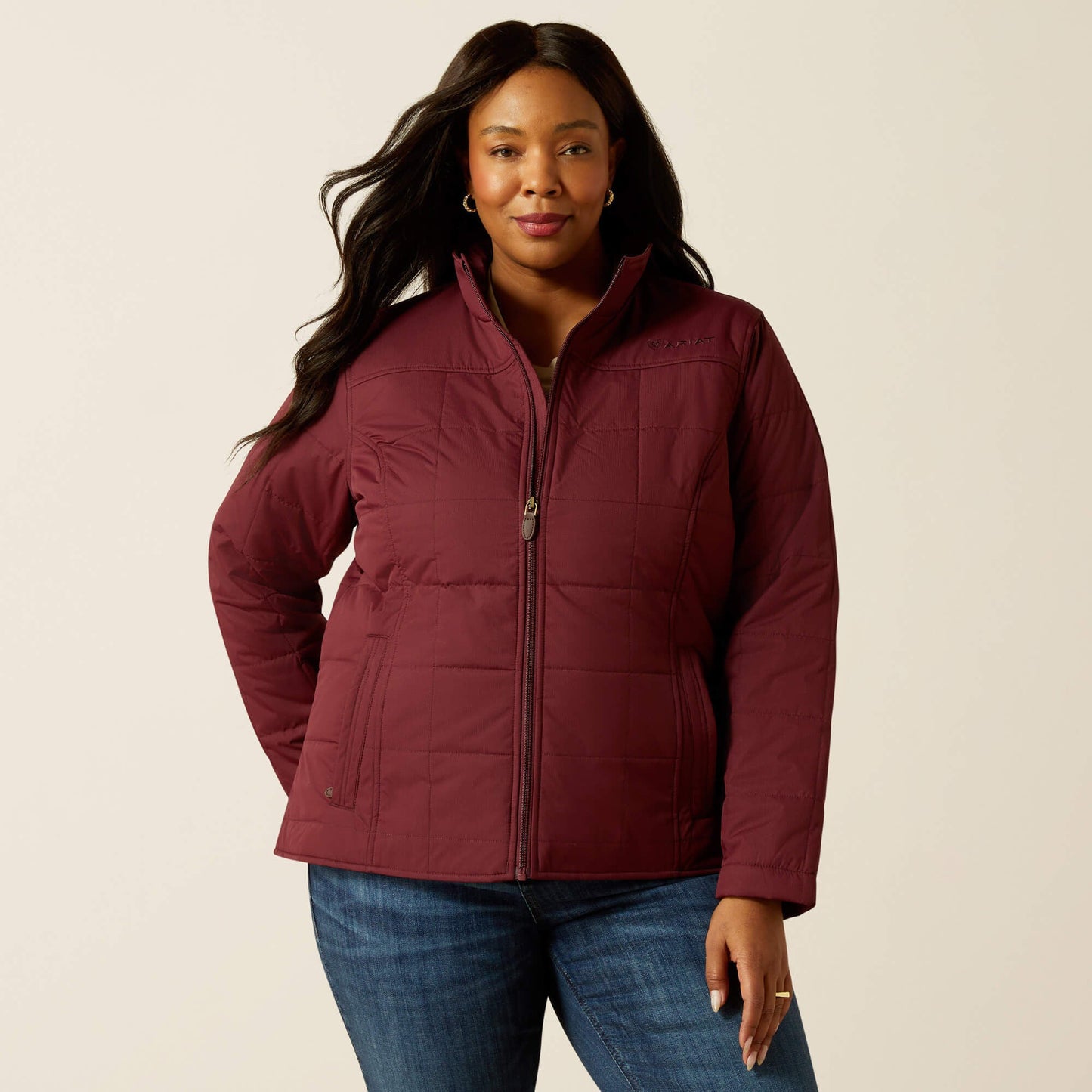 Crius Insulated Jacket Women | Ariat online