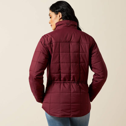 Crius Insulated Jacket Women | Ariat online