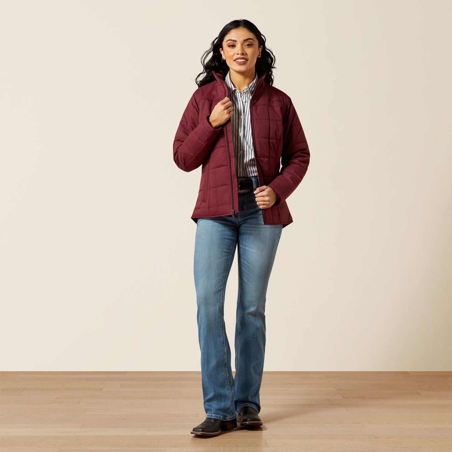 Crius Insulated Jacket Women | Ariat online