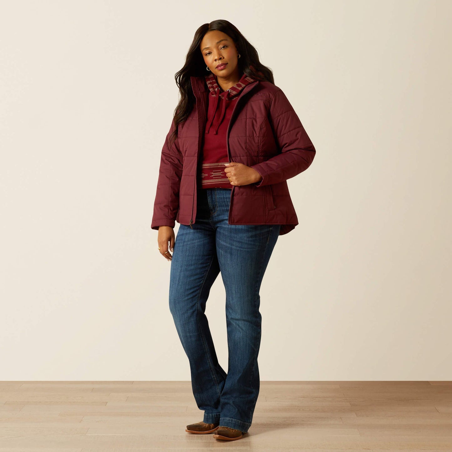 Crius Insulated Jacket Women | Ariat online