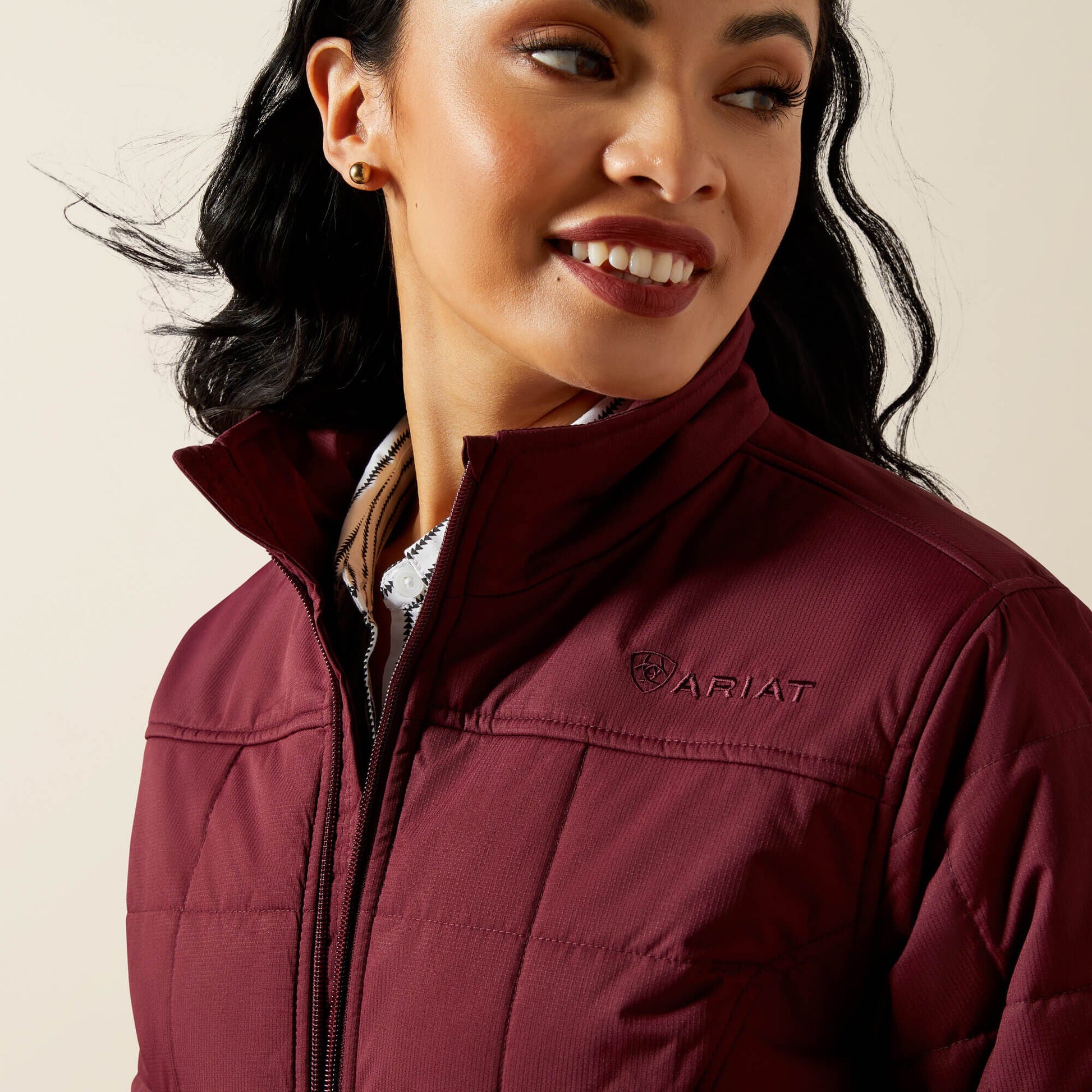 Crius Insulated Jacket Women | Ariat online