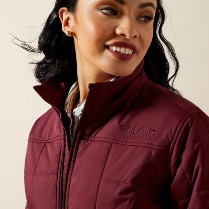 Crius Insulated Jacket Women | Ariat online