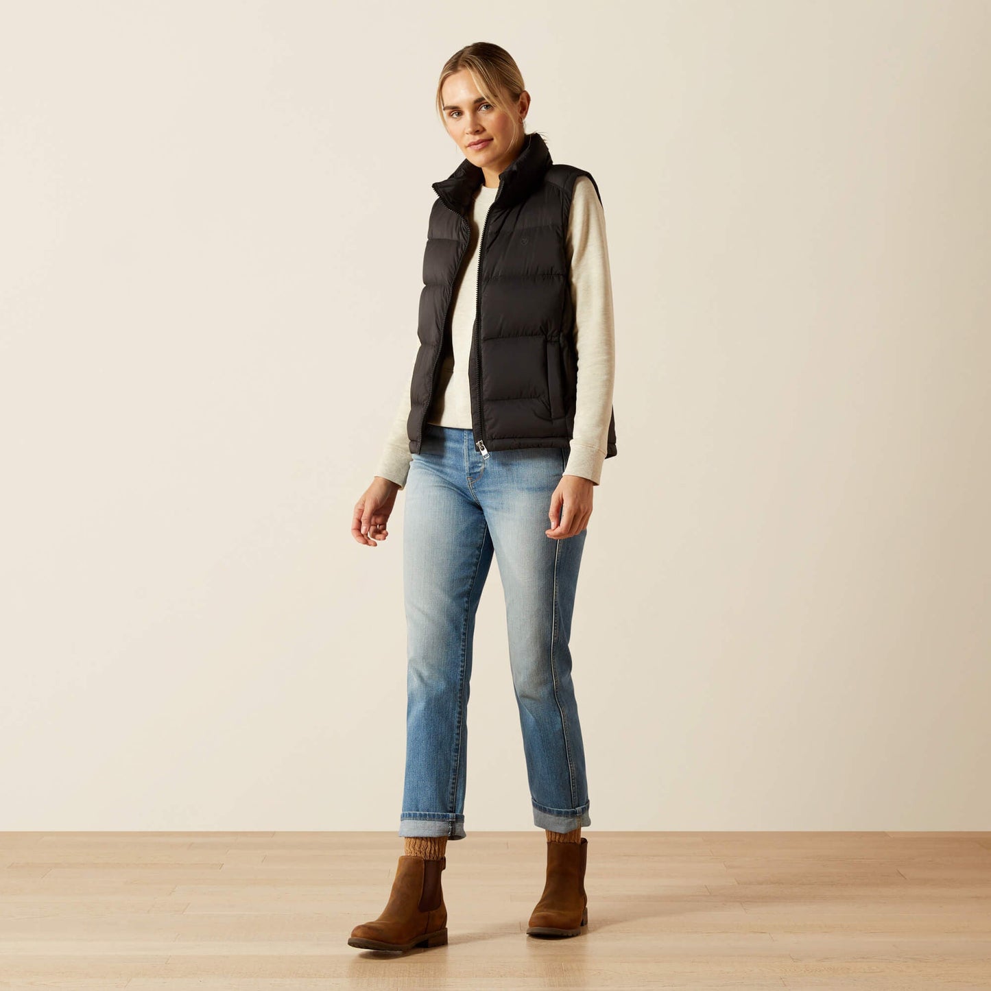 UltraPuff Down Vest Women | Ariat outlet
