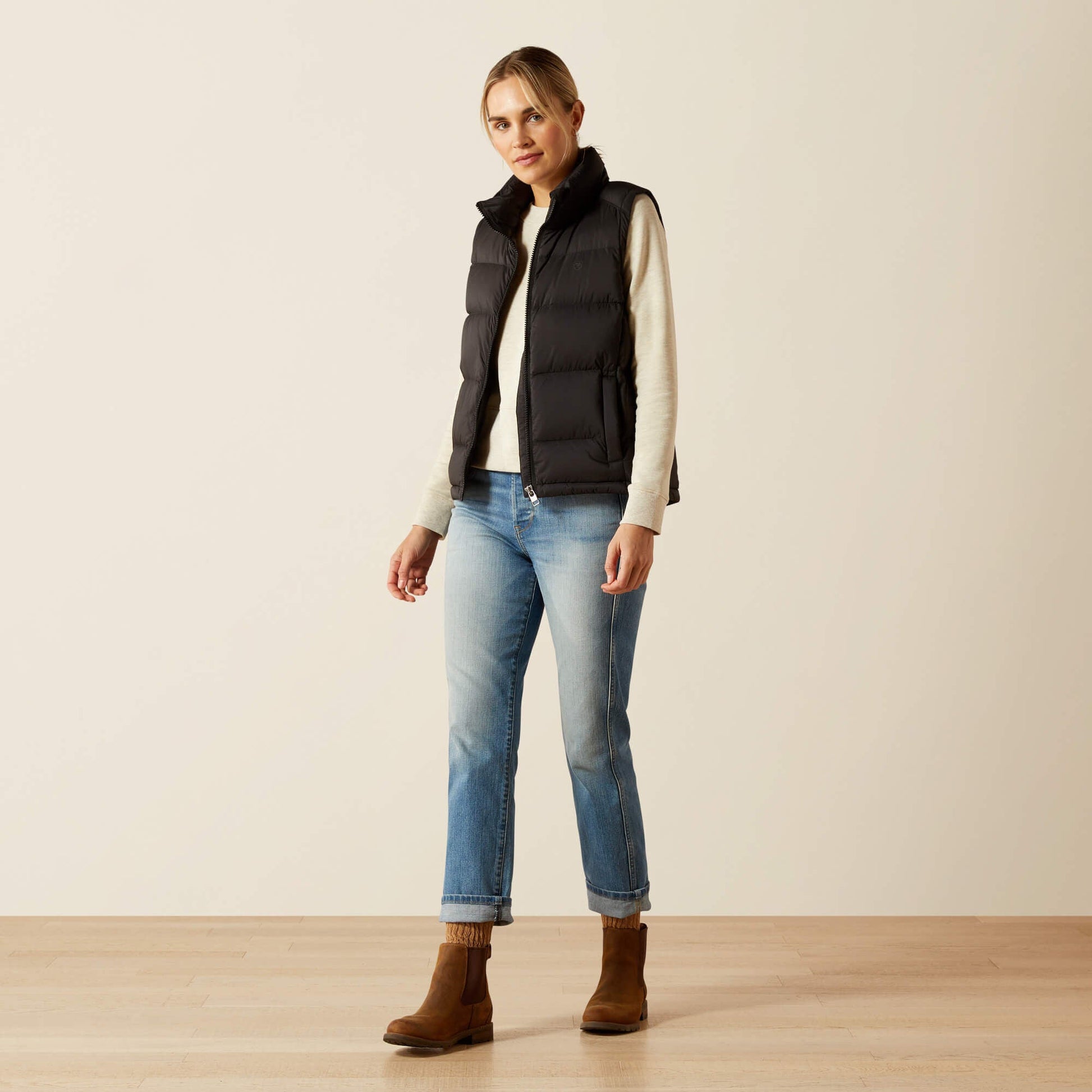 UltraPuff Down Vest Women | Ariat outlet