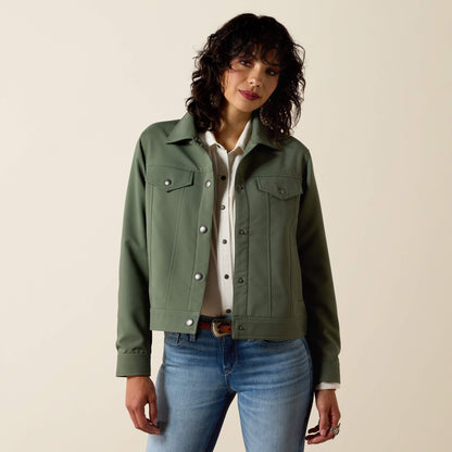 Wagoner Lightweight Jacket Women | Ariat online shop