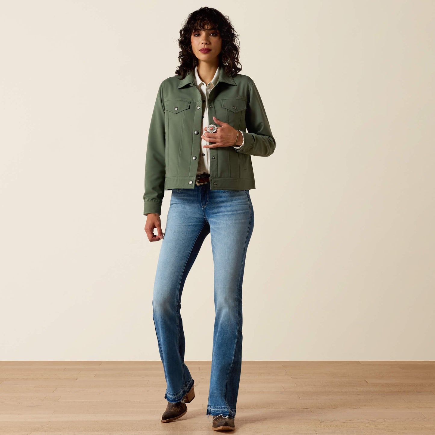 Wagoner Lightweight Jacket Women | Ariat online shop