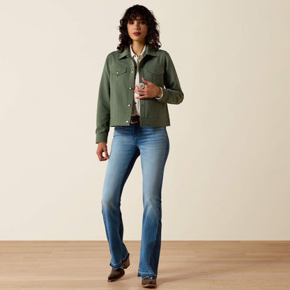 Wagoner Lightweight Jacket Women | Ariat online shop
