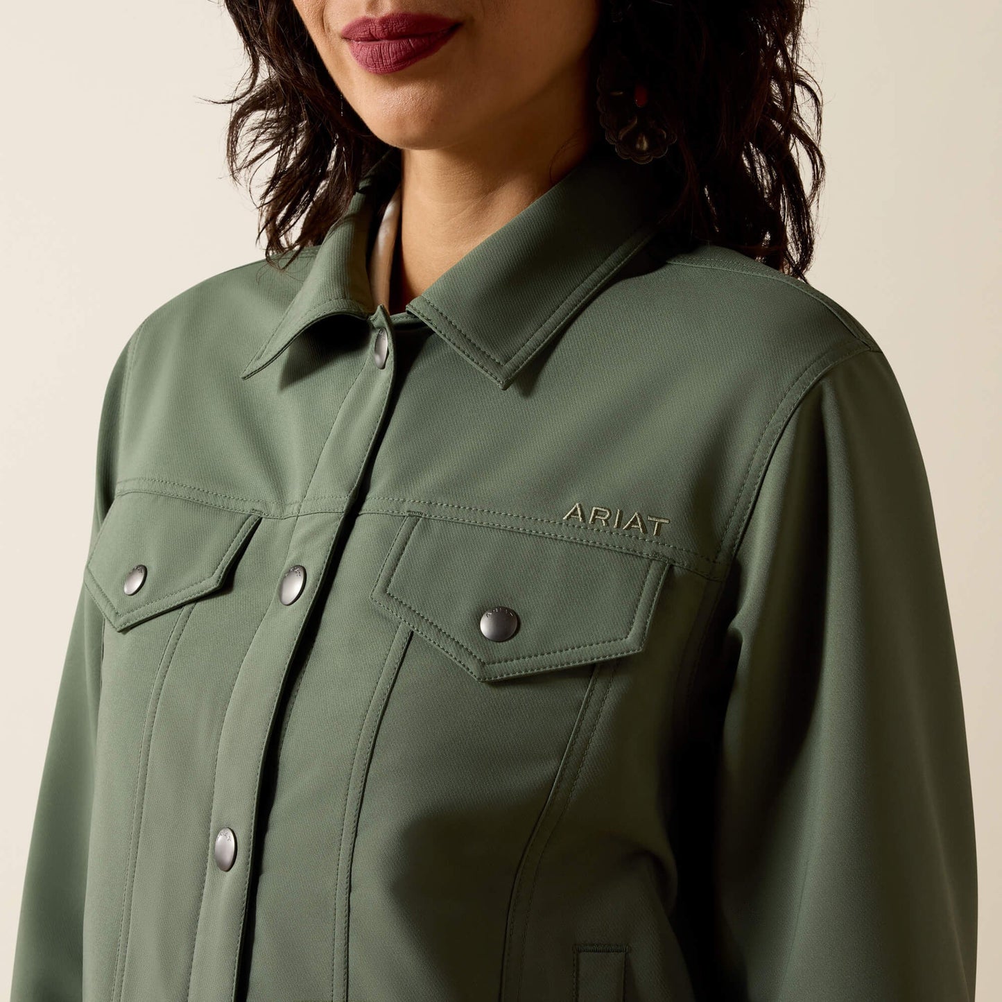 Wagoner Lightweight Jacket Women | Ariat online shop
