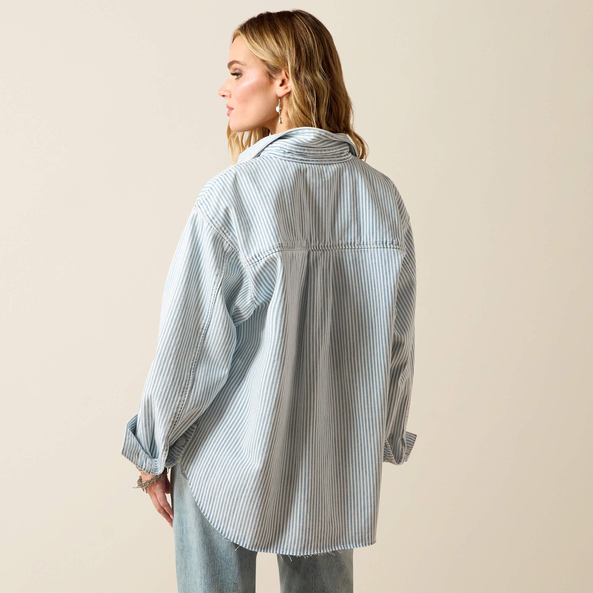 Denim Shirt Jacket Women | Ariat on sale