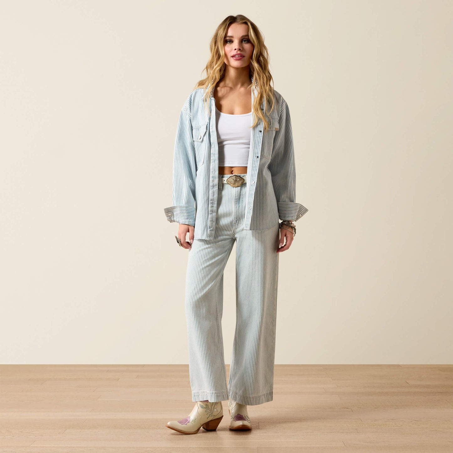 Denim Shirt Jacket Women | Ariat on sale