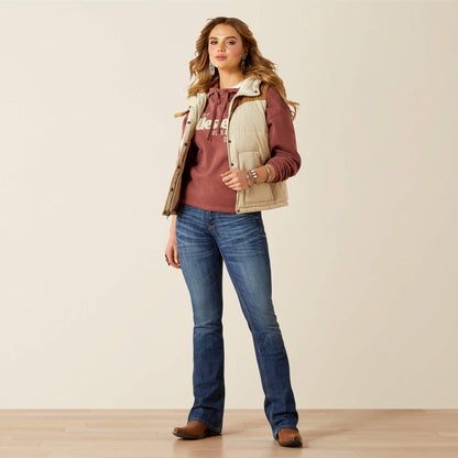 Frontier Puffer Vest Women | Ariat discount