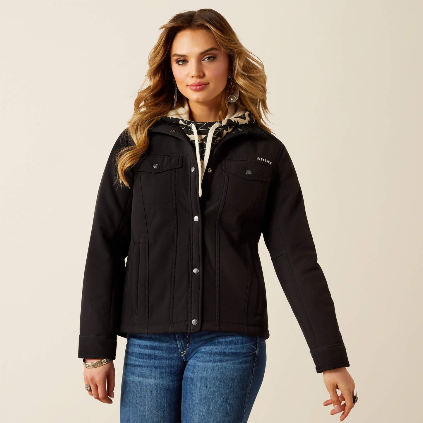 Berber Back Softshell Jacket Women | Ariat online