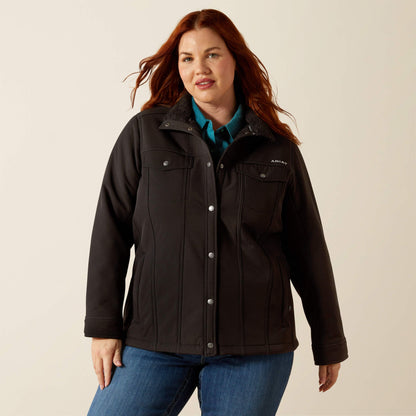 Berber Back Softshell Jacket Women | Ariat online
