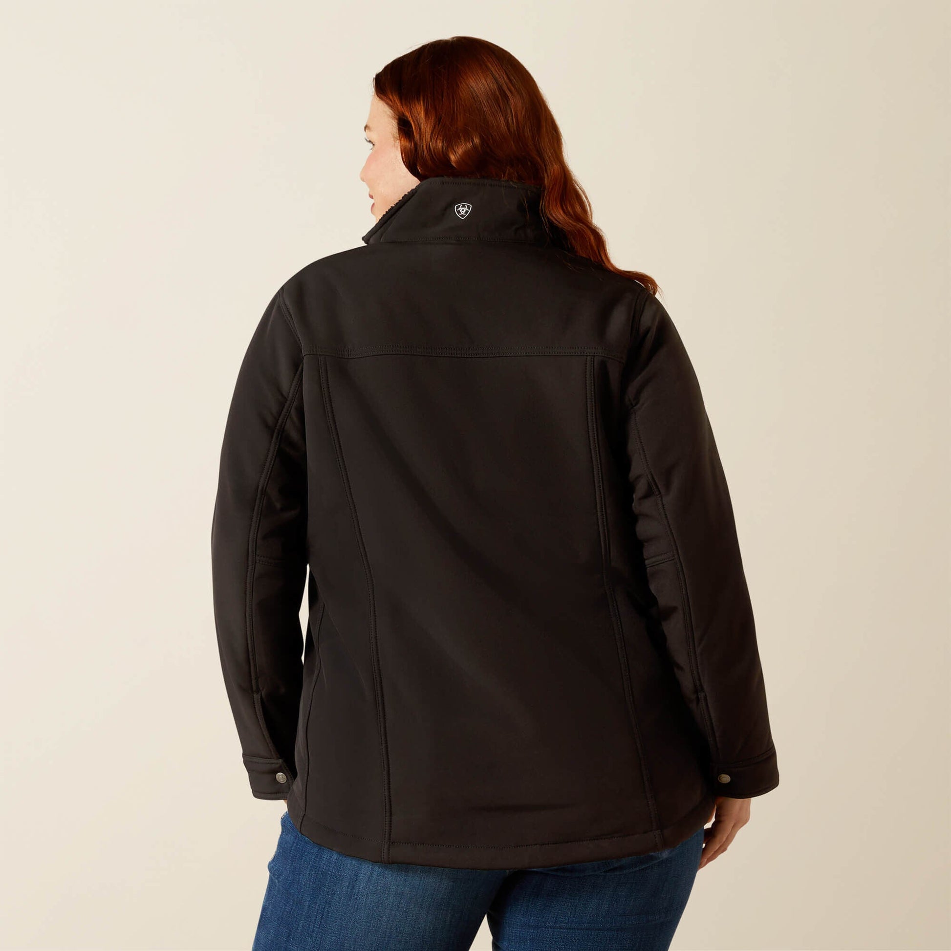 Berber Back Softshell Jacket Women | Ariat online