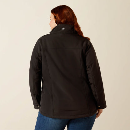 Berber Back Softshell Jacket Women | Ariat online