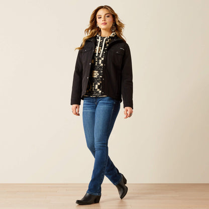 Berber Back Softshell Jacket Women | Ariat online