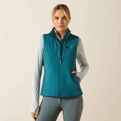 Rion StretchShell Insulated Vest Women | Ariat sale