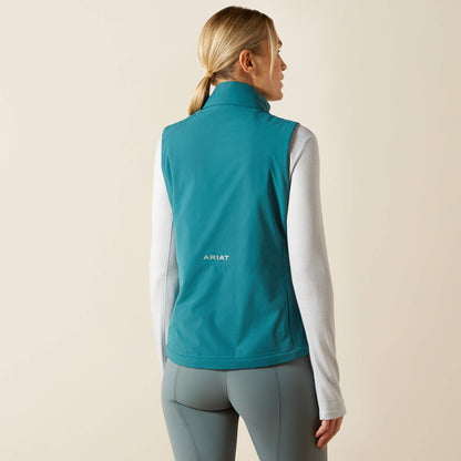 Rion StretchShell Insulated Vest Women | Ariat sale