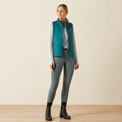 Rion StretchShell Insulated Vest Women | Ariat sale