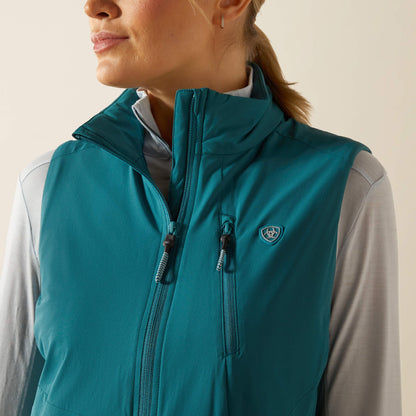 Rion StretchShell Insulated Vest Women | Ariat sale