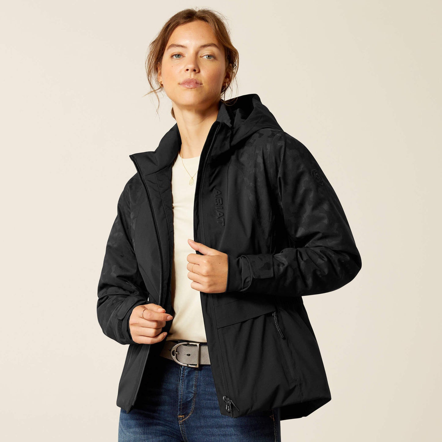 Valor 2.0 Waterproof Jacket Women | Ariat for sale