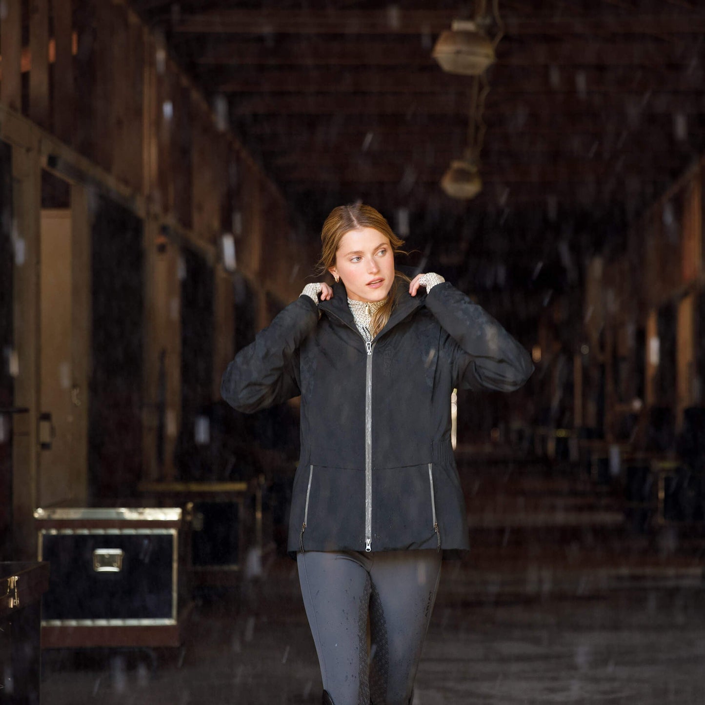 Valor 2.0 Waterproof Jacket Women | Ariat for sale