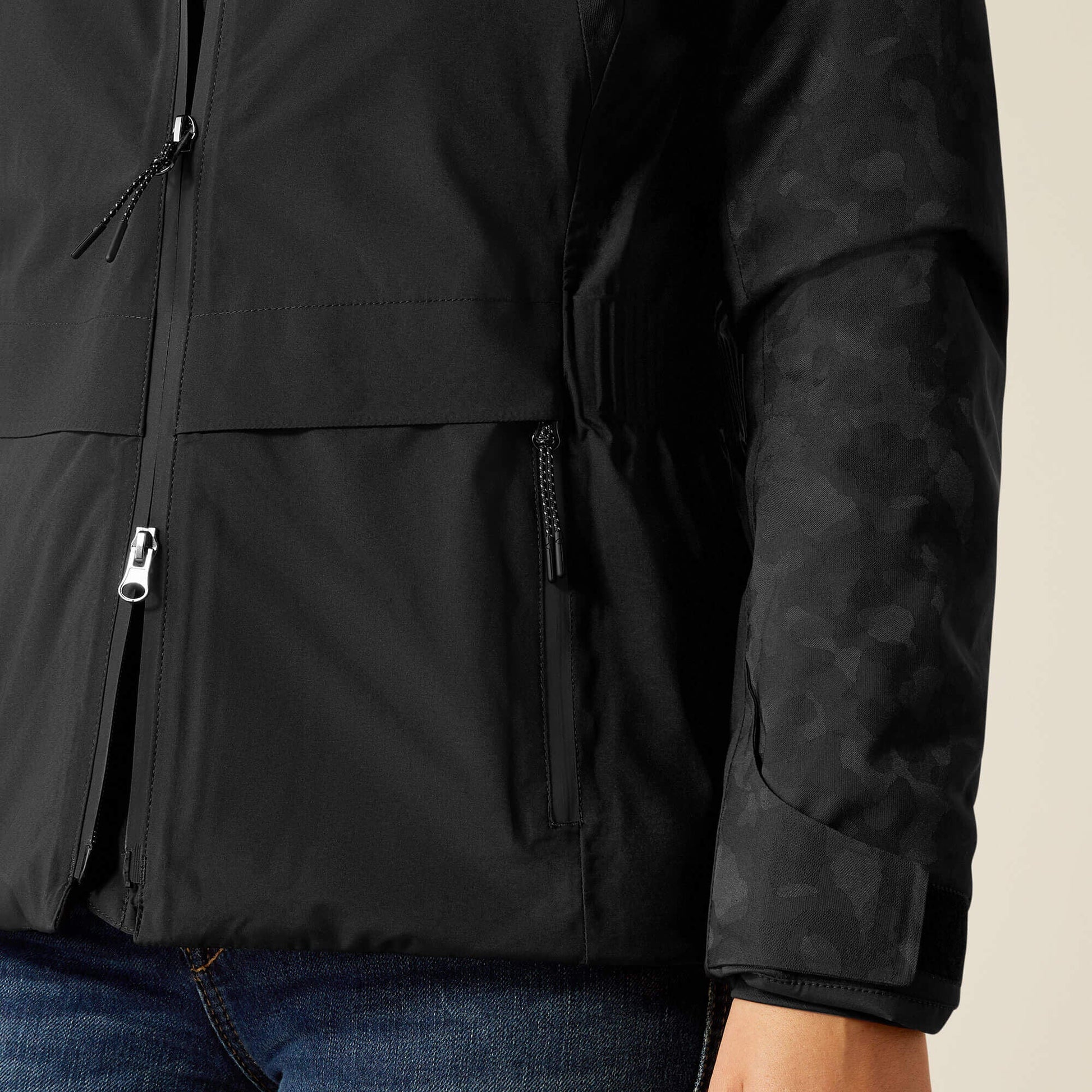 Valor 2.0 Waterproof Jacket Women | Ariat for sale