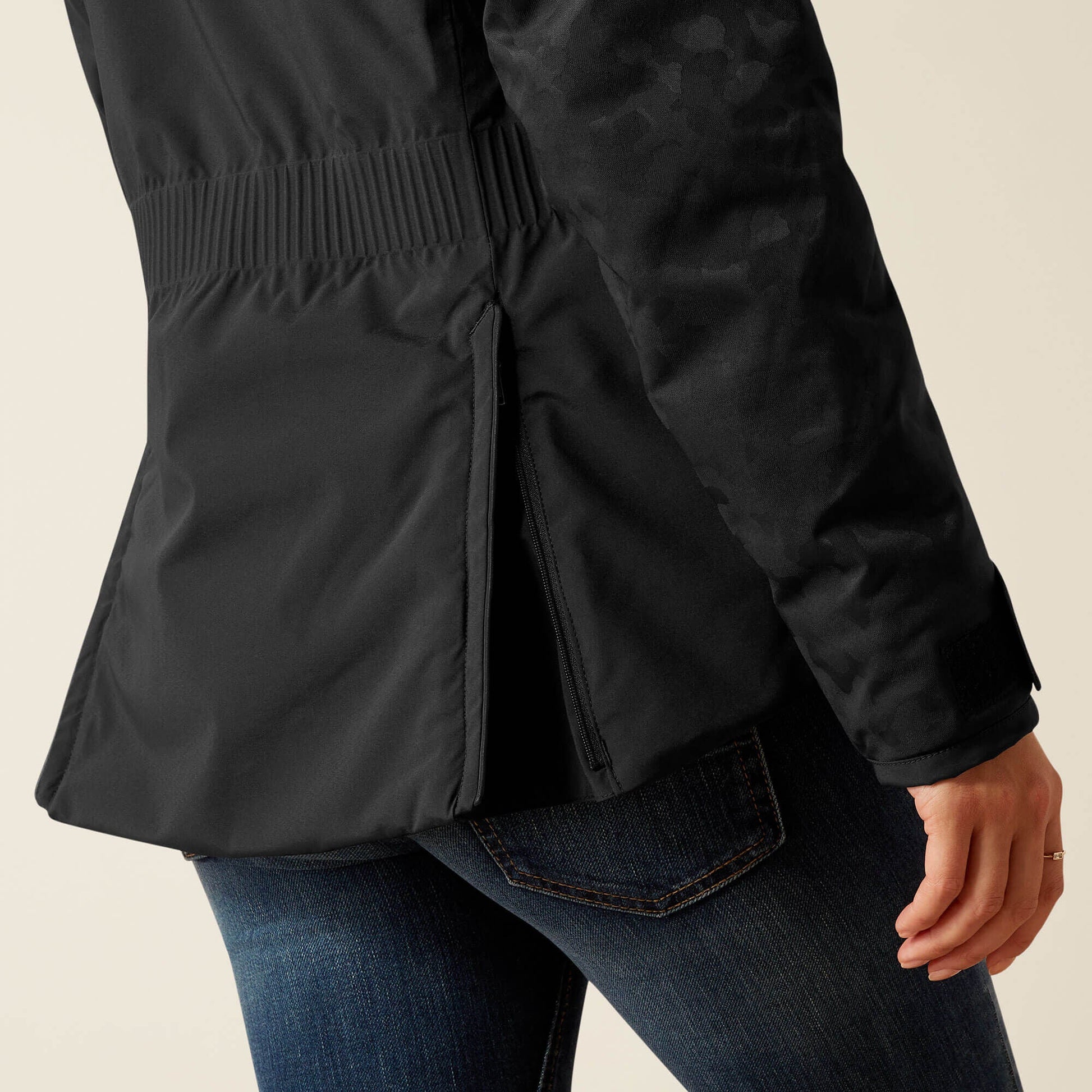 Valor 2.0 Waterproof Jacket Women | Ariat for sale