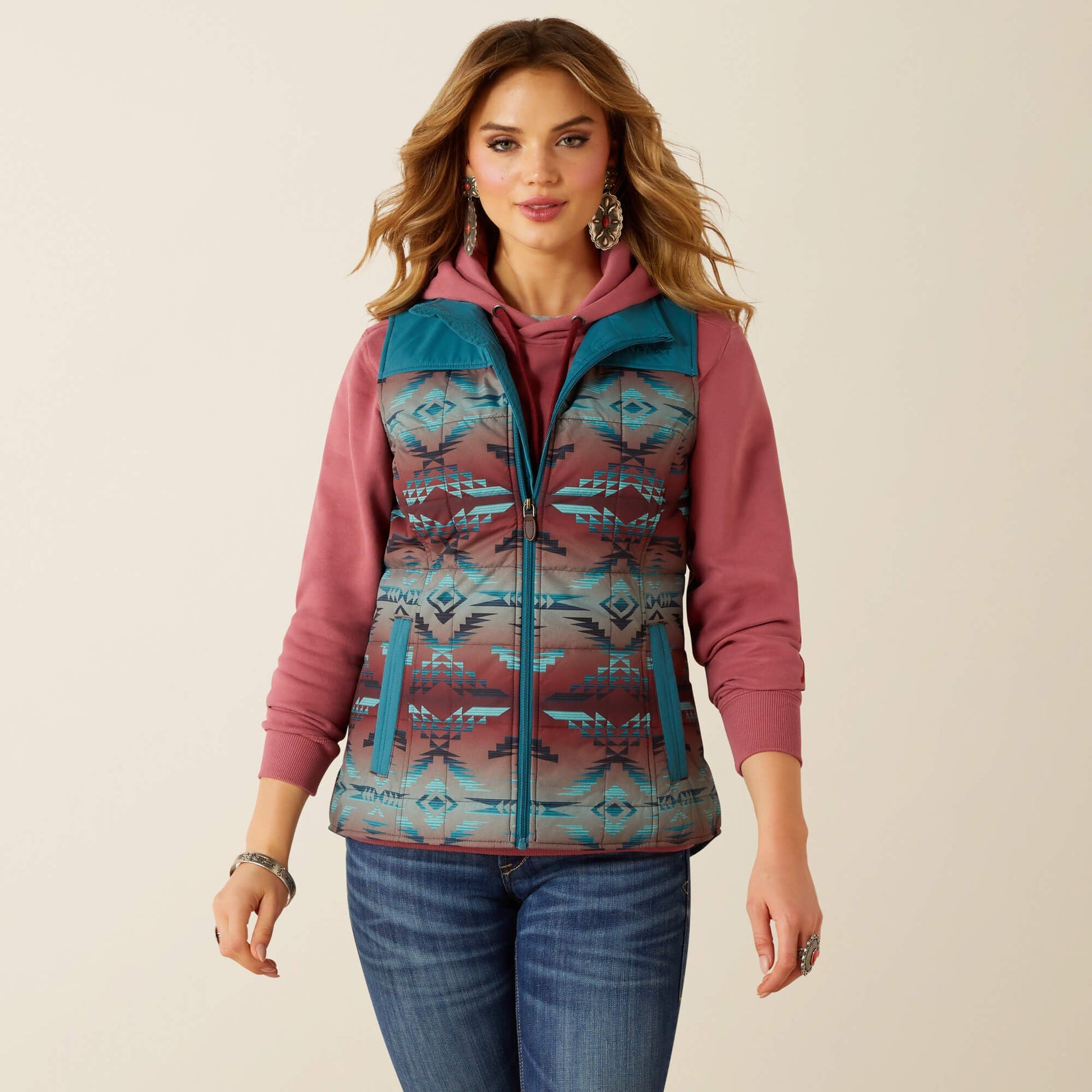 Crius Insulated Vest Women | Ariat discount