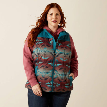 Crius Insulated Vest Women | Ariat discount