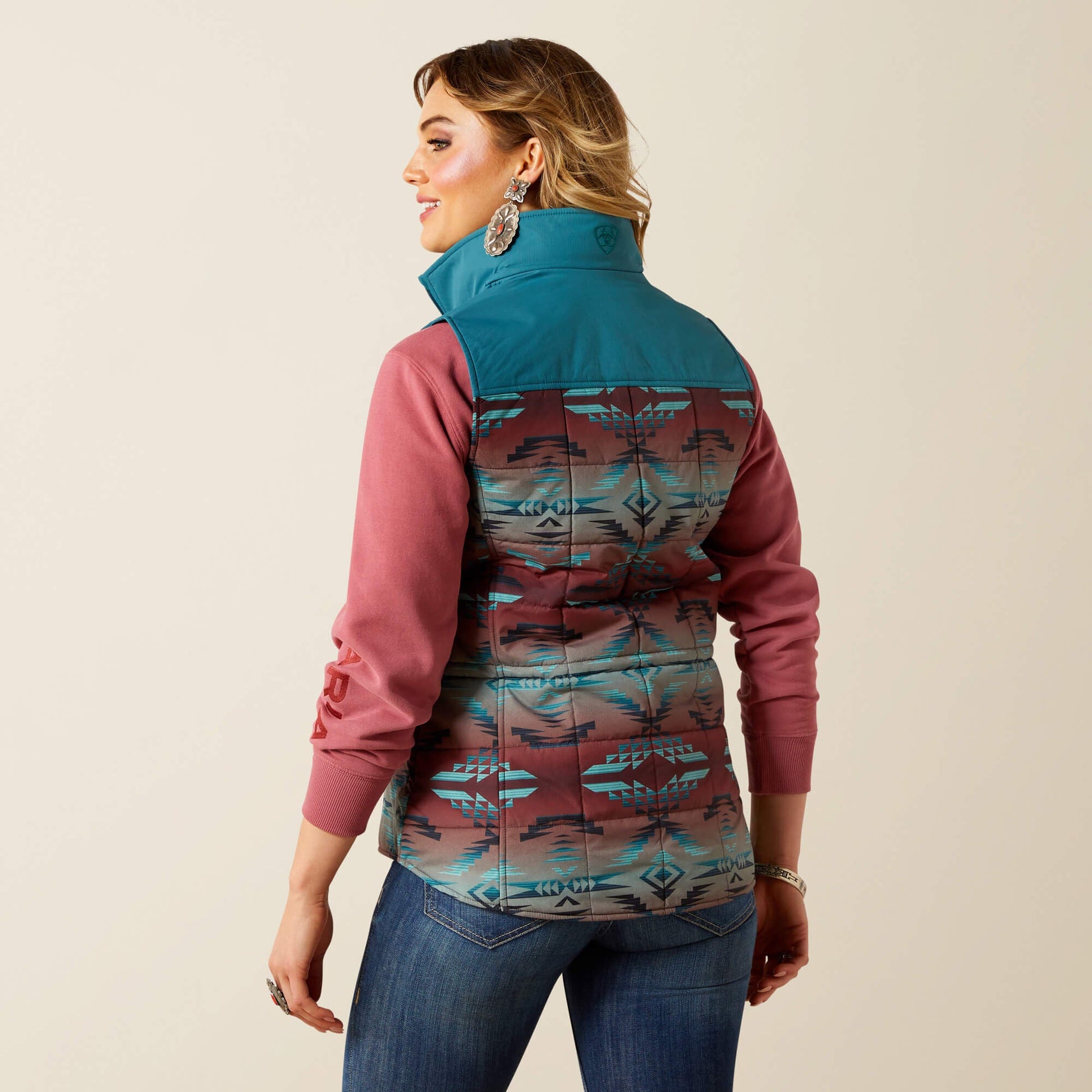 Crius Insulated Vest Women | Ariat discount