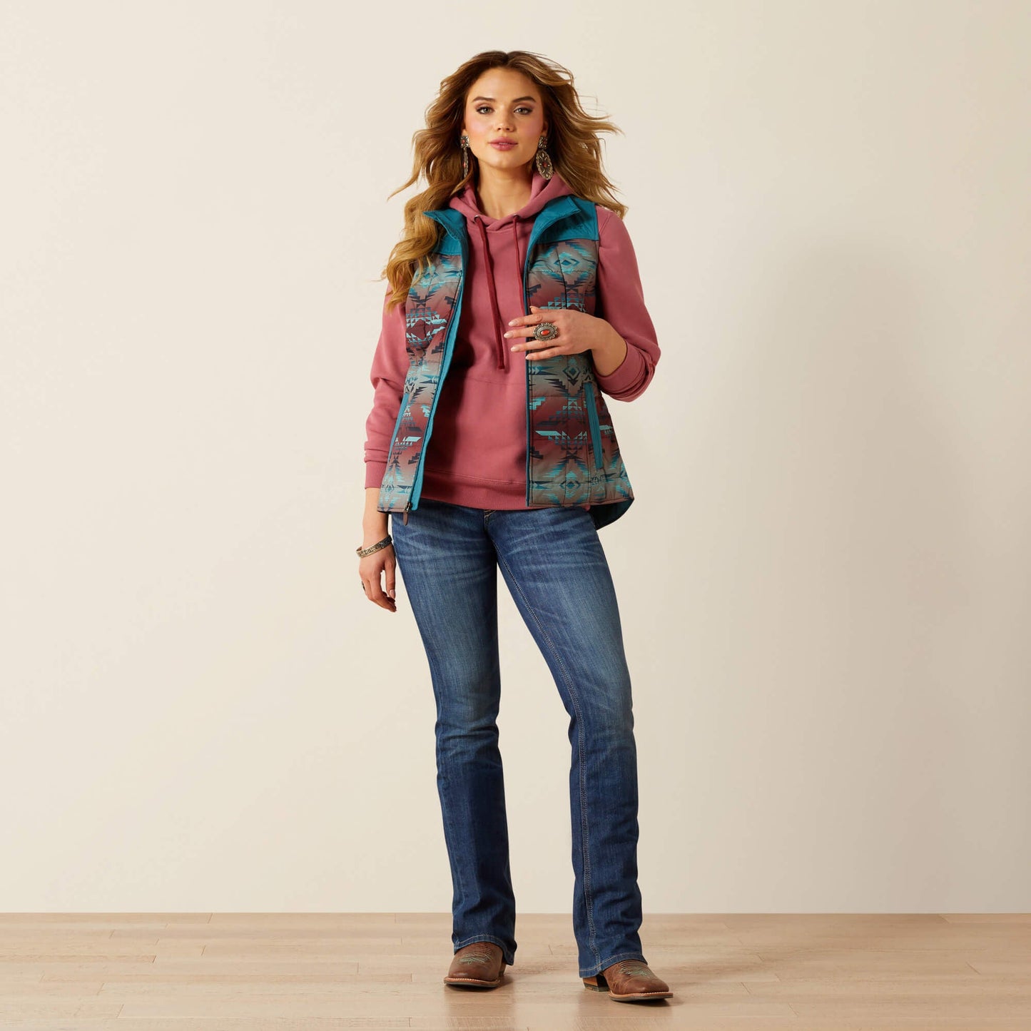 Crius Insulated Vest Women | Ariat discount