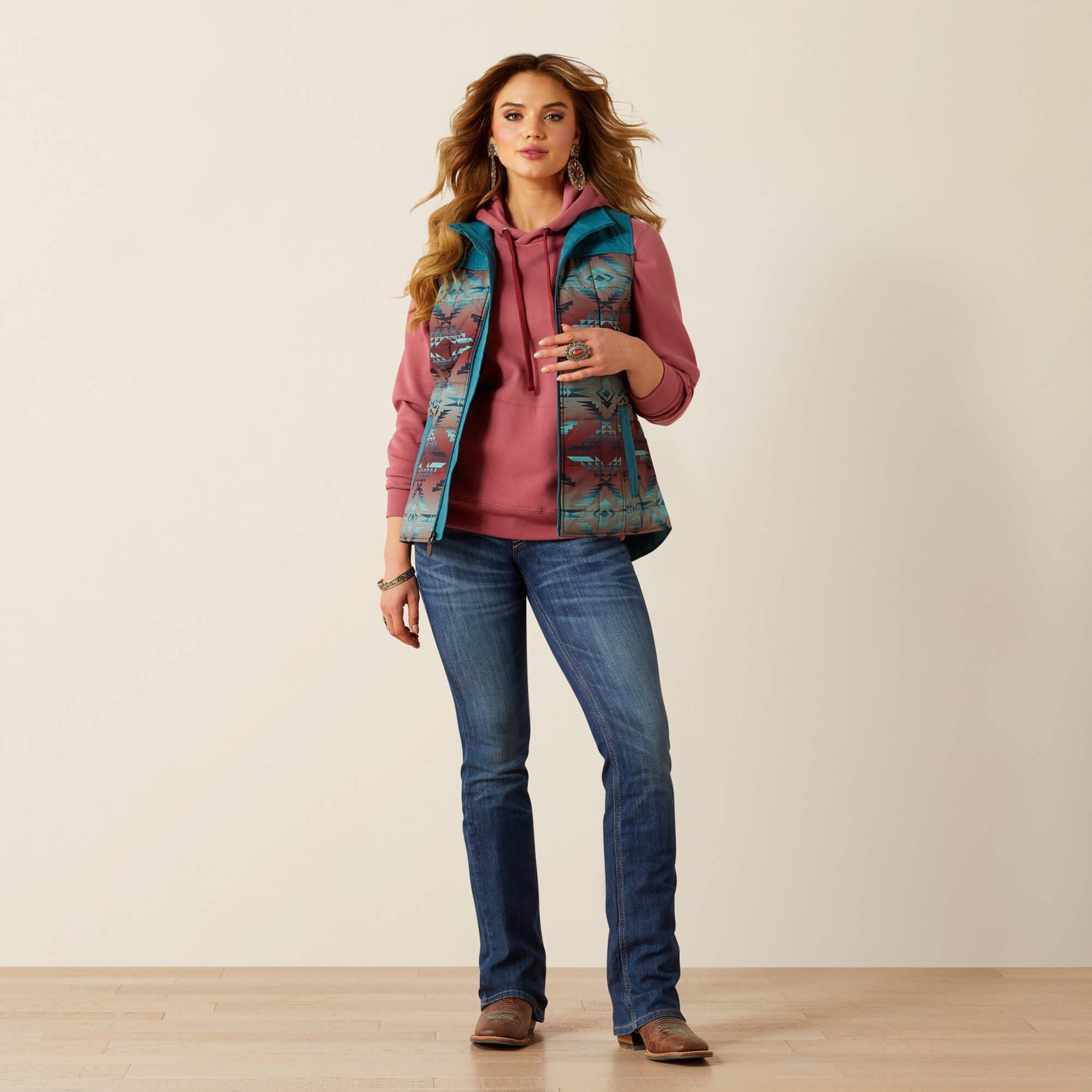 Crius Insulated Vest Women | Ariat discount