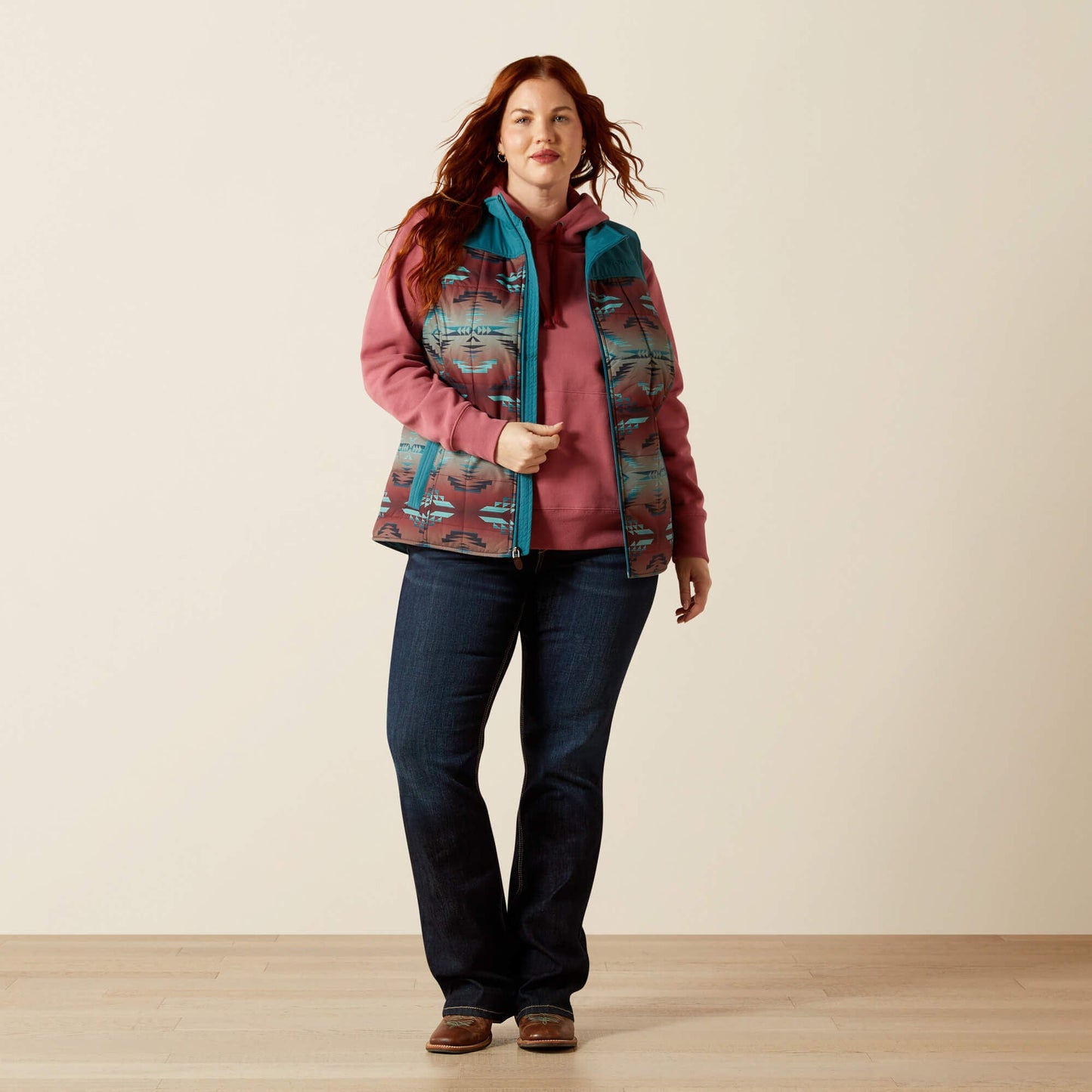 Crius Insulated Vest Women | Ariat discount