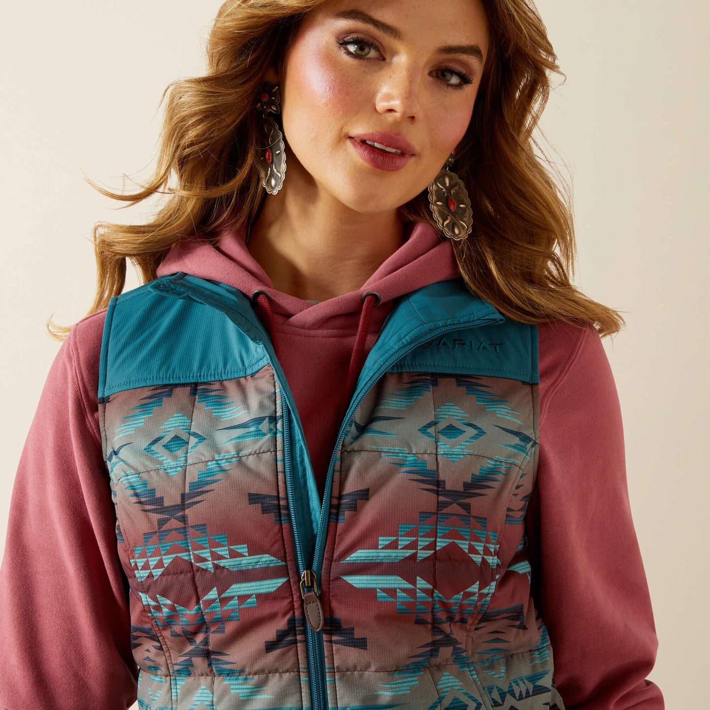 Crius Insulated Vest Women | Ariat discount