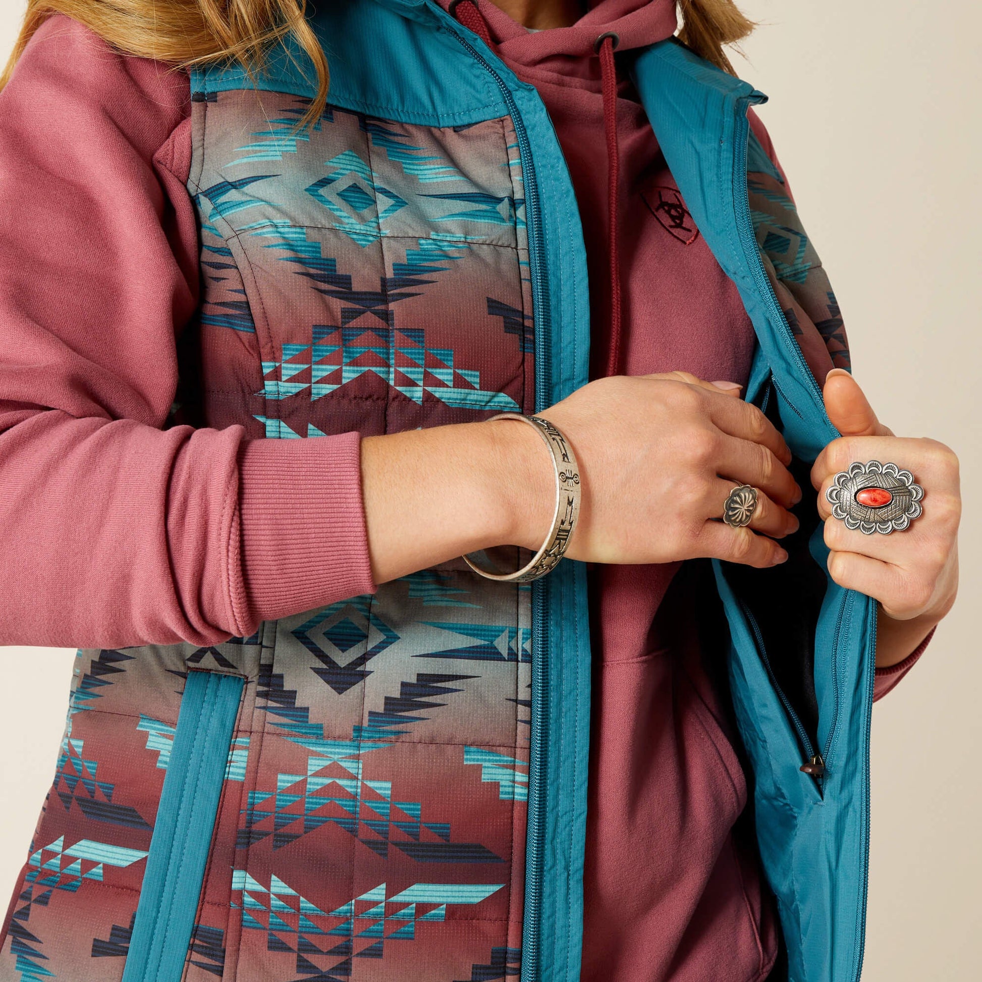 Crius Insulated Vest Women | Ariat discount