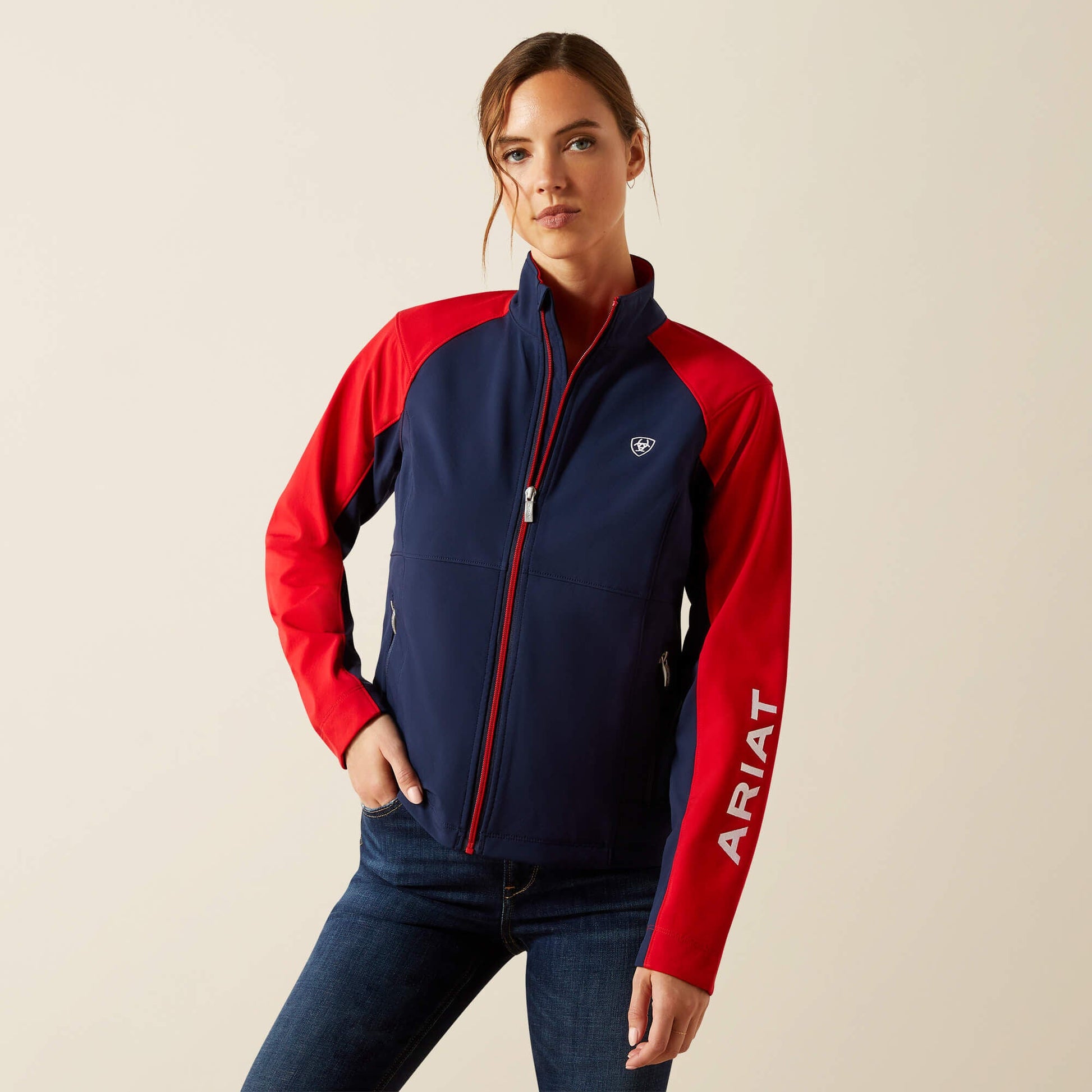 Team EQ Jacket Women | Ariat outlet