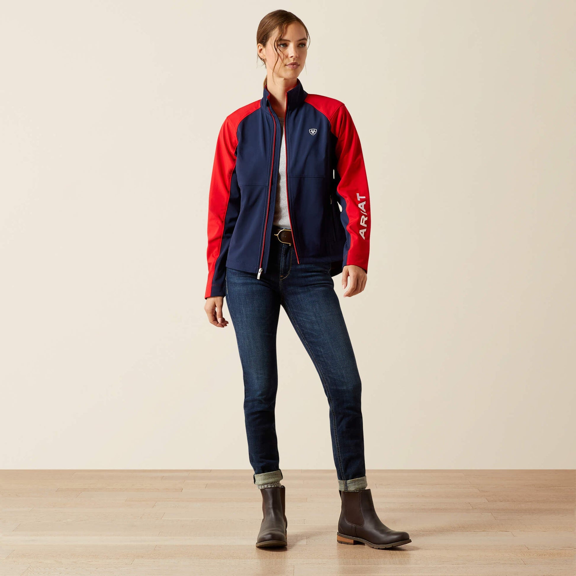 Team EQ Jacket Women | Ariat outlet