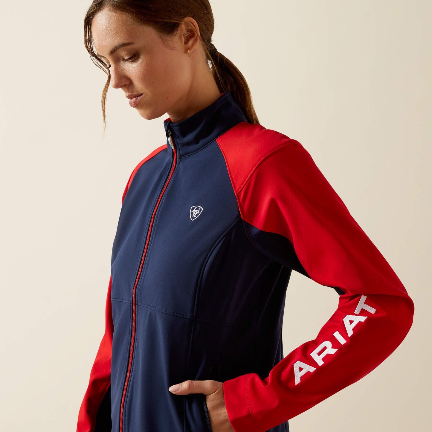 Team EQ Jacket Women | Ariat outlet