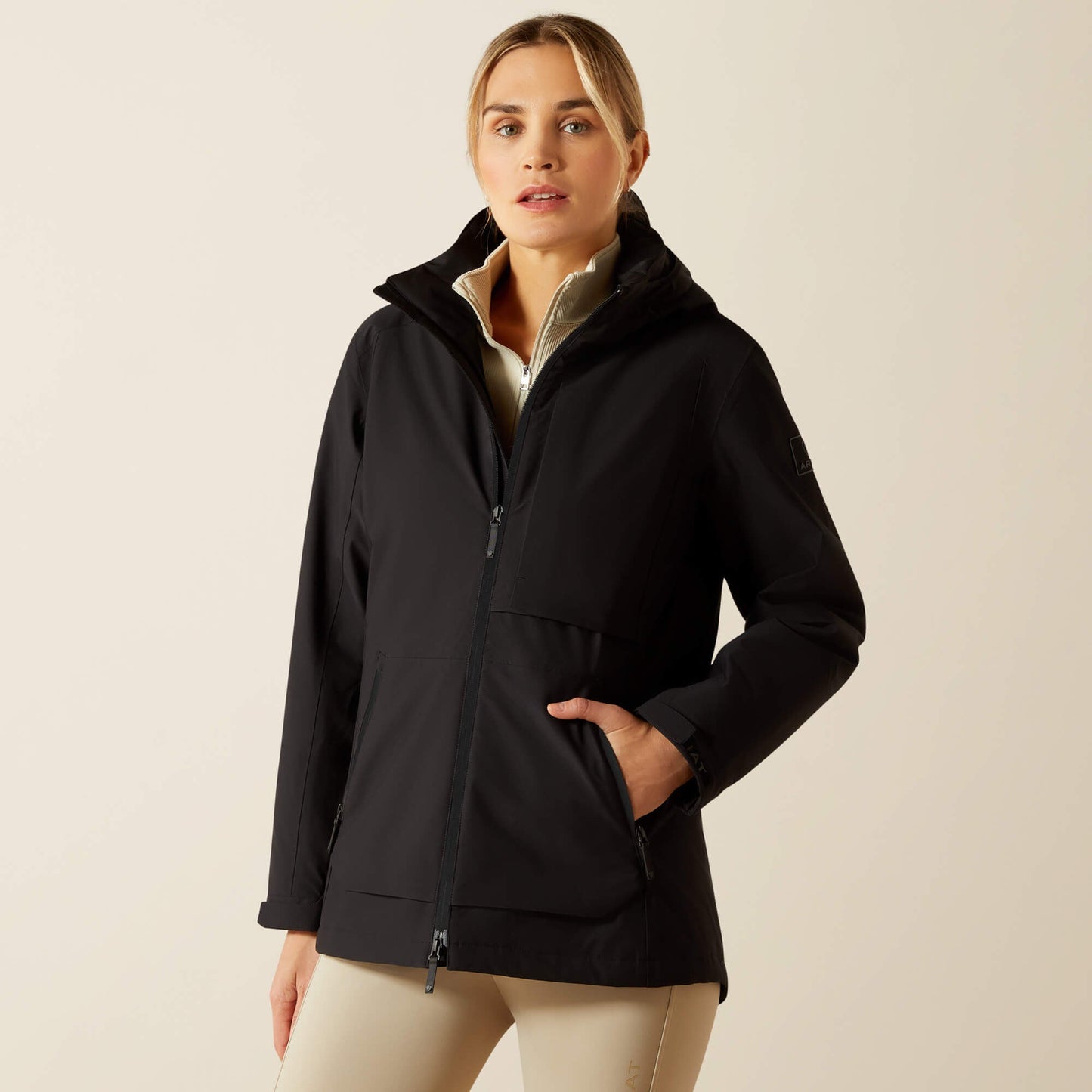 Outer Banks Waterproof Jacket Women | Ariat online shop